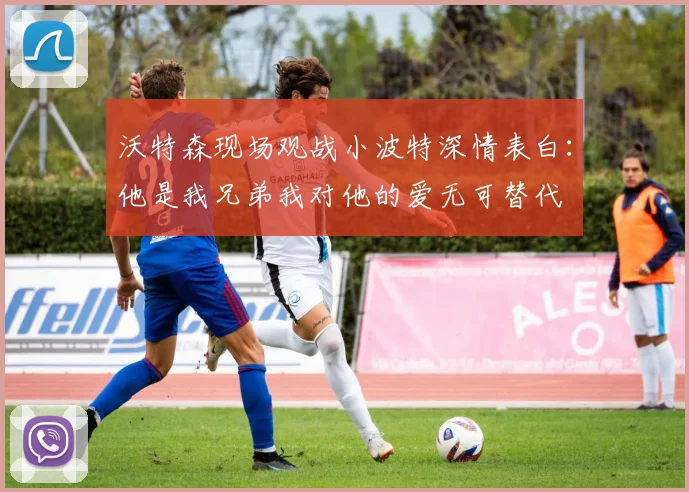 沃特森现场观战小波特深情表白：他是我兄弟我对他的爱无可替代